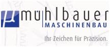 Logo von Mühlbauer Maschinenbau GmbH
