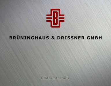 Logo von Brüninghaus & Drissner GmbH