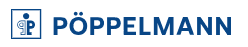 Logo von Pöppelmann GmbH & Co KG