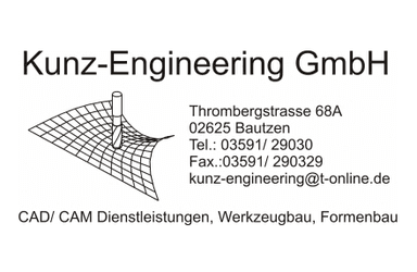 Logo von Kunz - Engineering GmbH