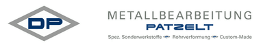 Logo von Patzelt Metallbearbeitung