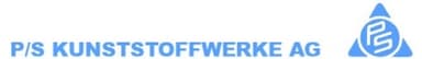 P/S KUNSTSTOFFWERKE AG logo