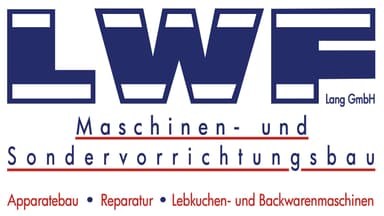 LWF Lang GmbH logo