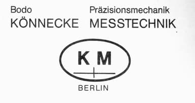 Logo von Bodo Könnecke Präzisionsmechanik