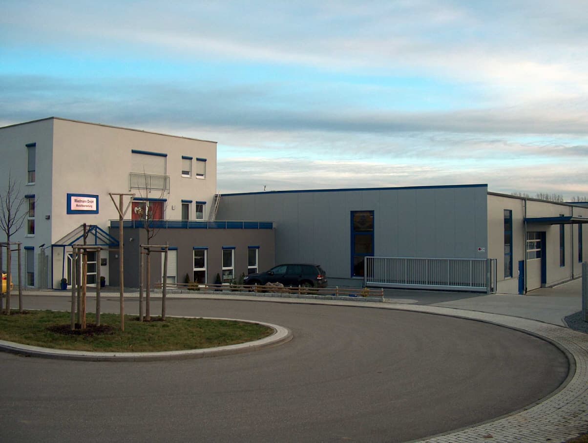 Reißfelder Profilschleifen GmbH