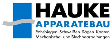 Logo von HAUKE Apparatebau