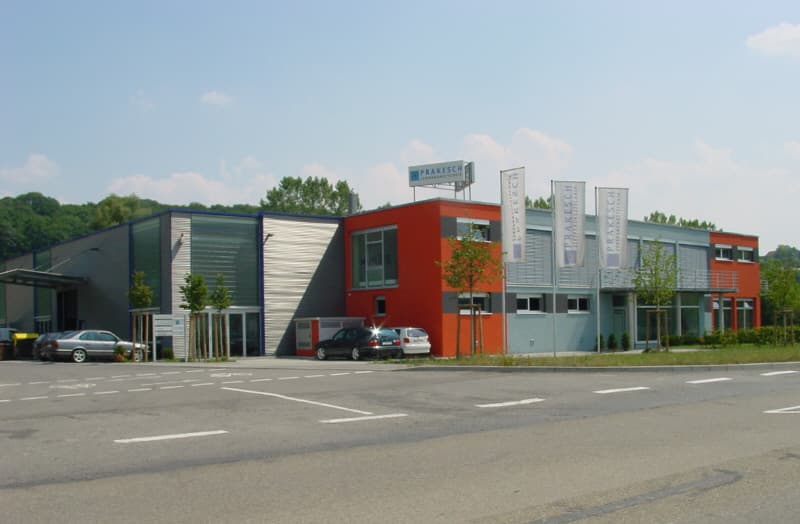 Jürgen Prakesch Zerspanungstechnik GmbH