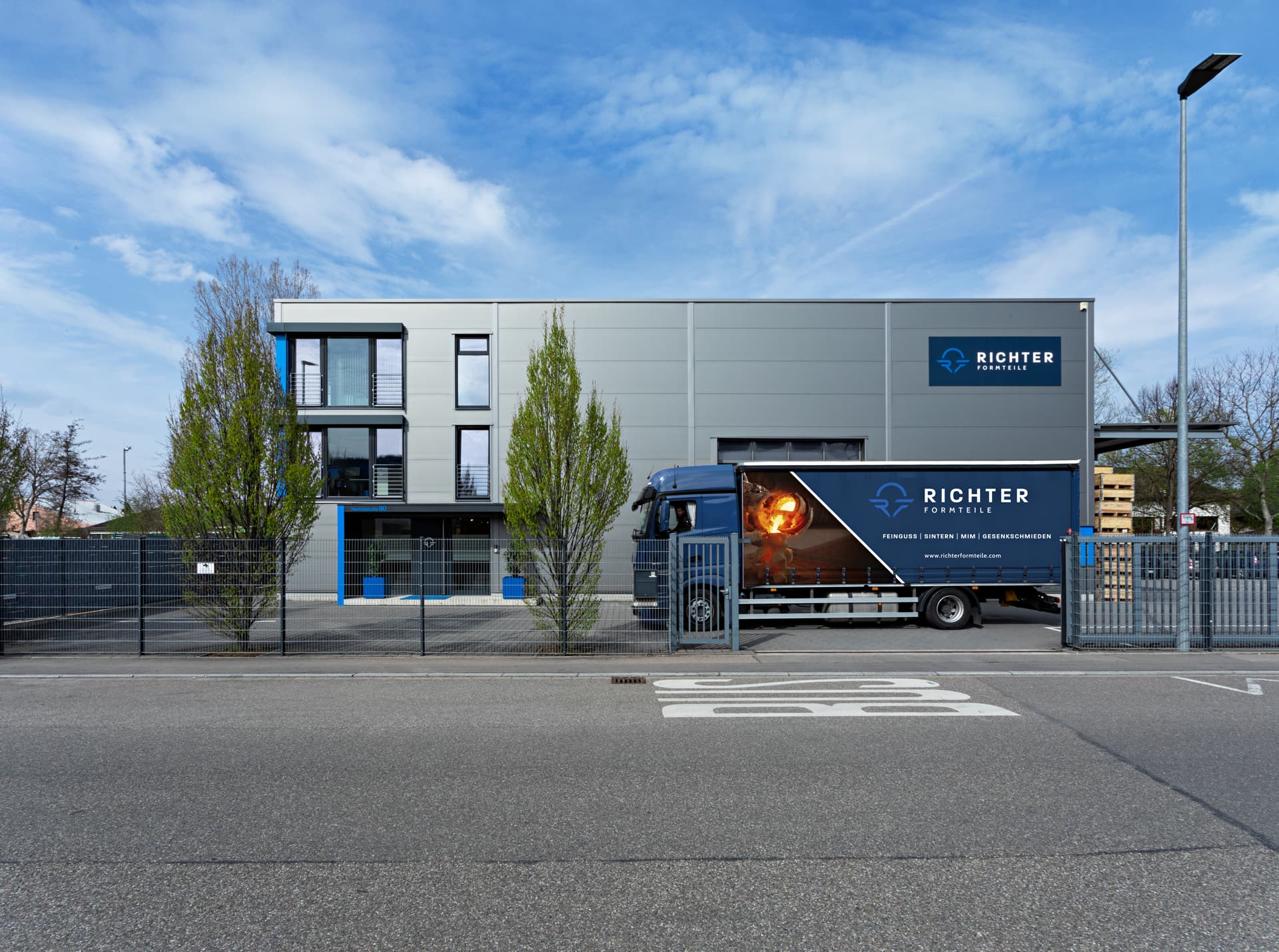 Richter Formteile GmbH
