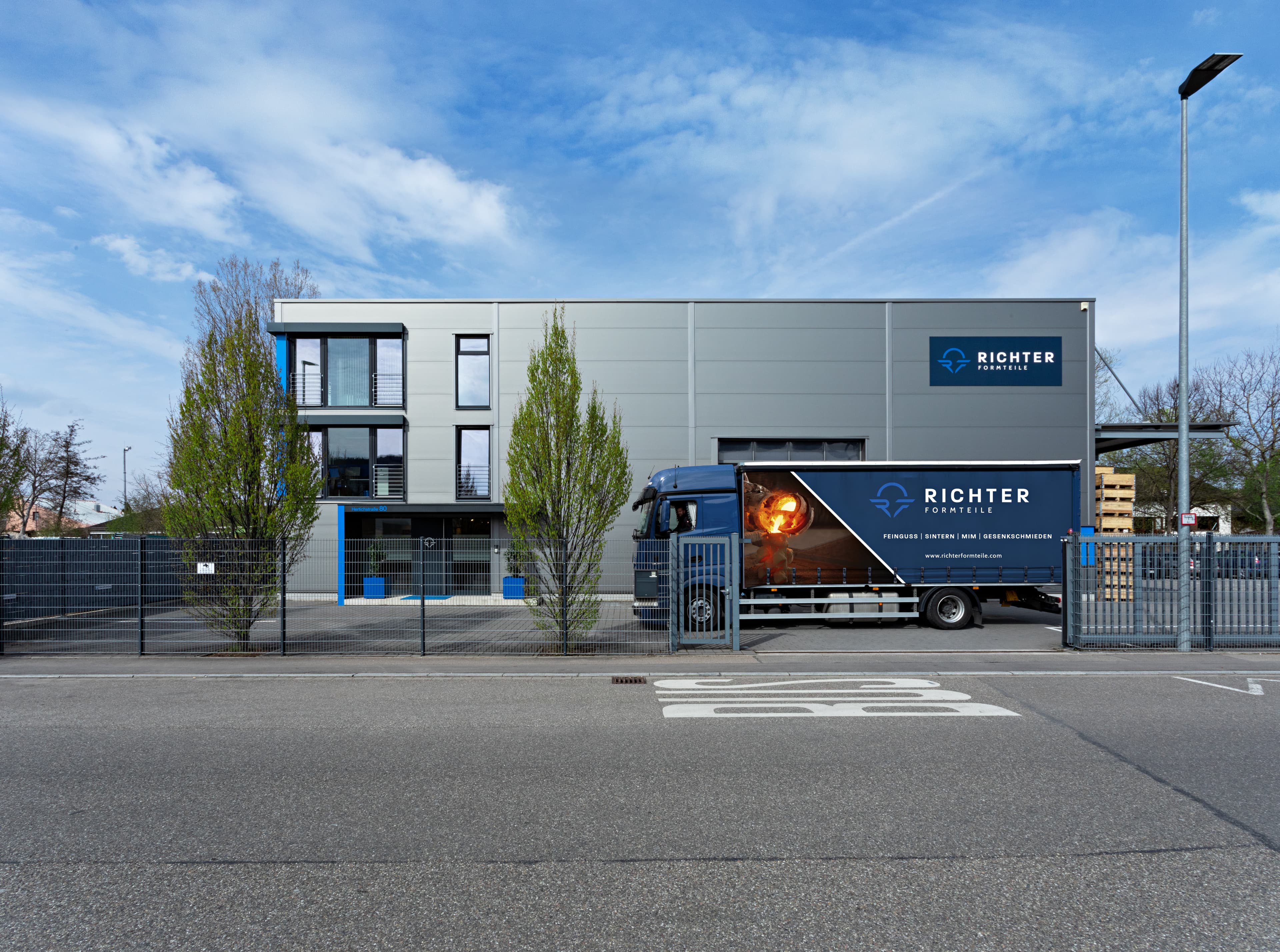 Richter Formteile GmbH