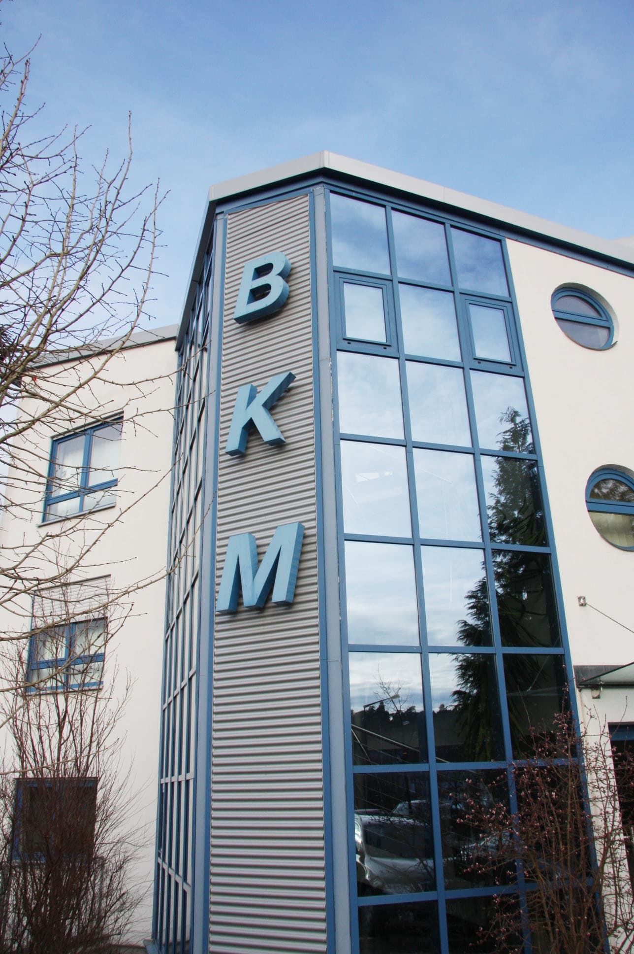 BKM Präzisionswerkzeuge Stanz- und Biegeteile GmbH
