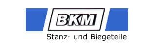 Logo von BKM Präzisionswerkzeuge Stanz- und Biegeteile GmbH
