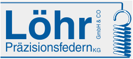 Logo von Löhr GmbH & Co. Präzisionsfedern KG