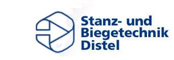 Logo von Stanz- und Biegetechnik Distel GmbH & Co KG