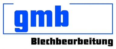 Logo von gmb Blechbearbeitung GmbH + Co. KG