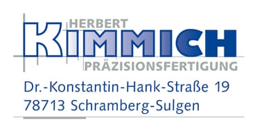 Logo von Herbert Kimmich Präzisionsfertigung