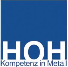 Logo von Hoh Metallbearbeitung