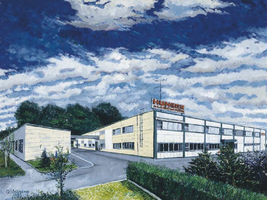 Ludwig Hunger Maschinenfabrik GmbH