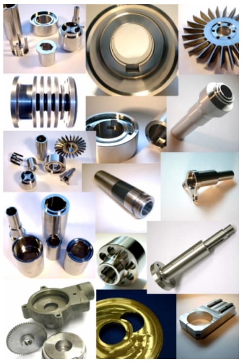 Fa. Harald Kreß Maschinenbau und CNC-Technik GmbH