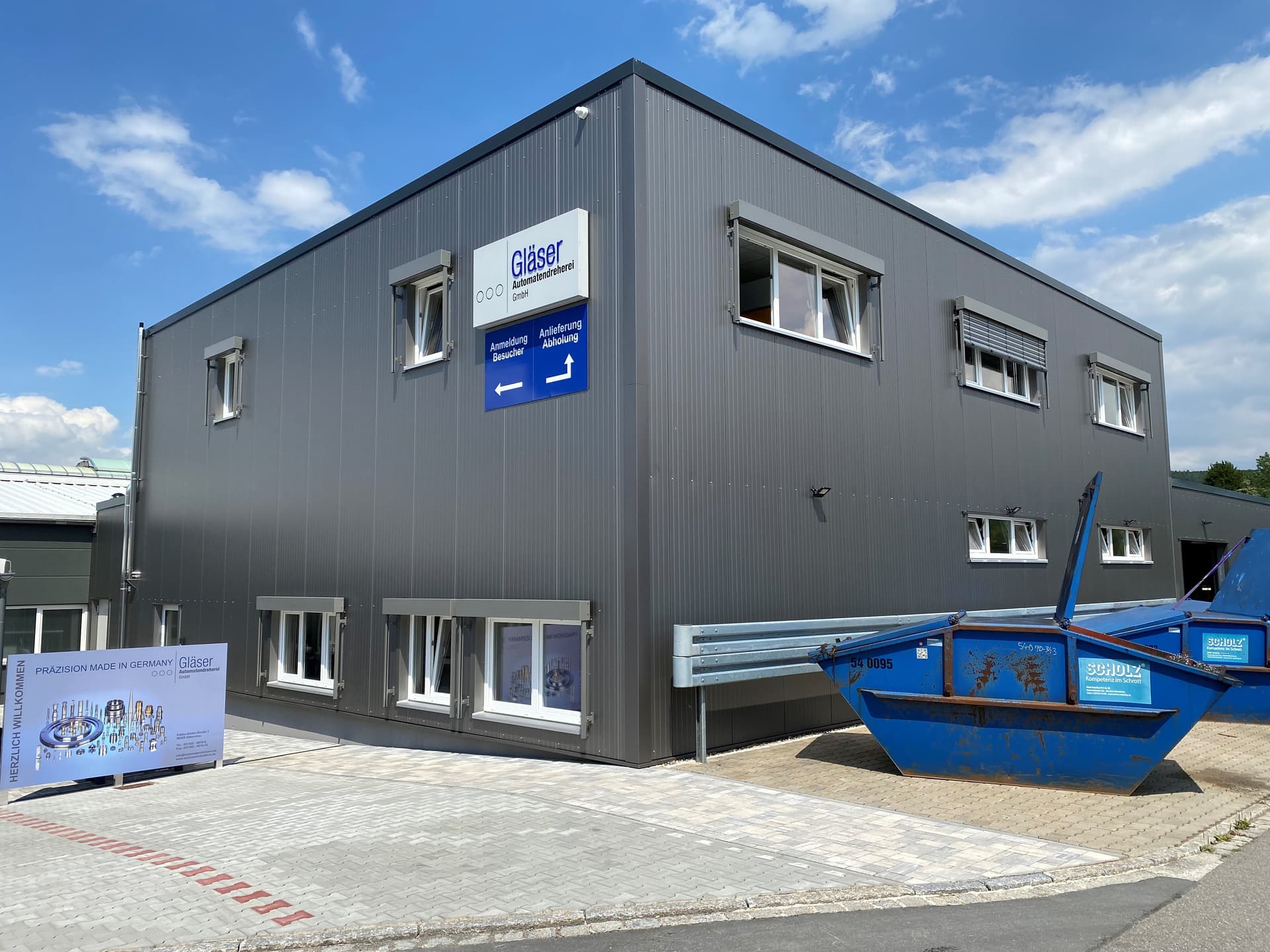 Gläser Automatendreherei GmbH