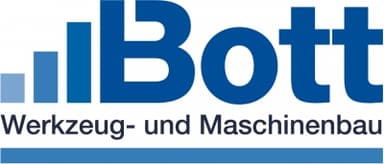Logo von BOTT GmbH Werkzeug- und Maschinenbau