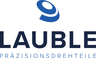 Logo von Lauble GmbH Präzisionsdrehteile
