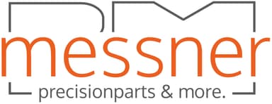 Logo von Messner GmbH
<br>precisionparts & more
