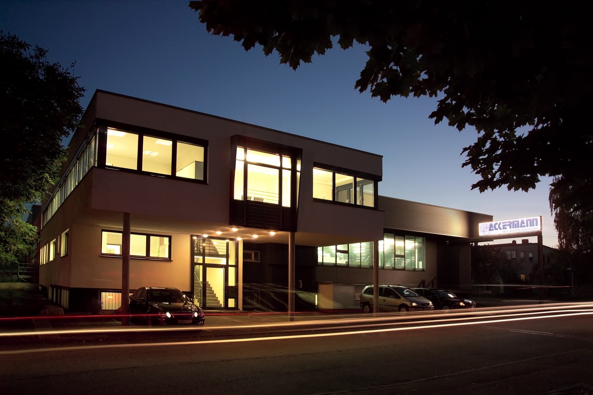 Ackermann CNC Technik GmbH