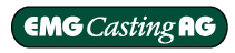EMG Casting AG logo
