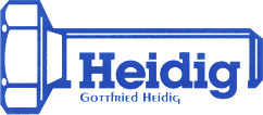 Logo von Schrauben-Heidig Produktions GmbH