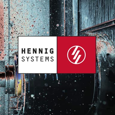 Logo von Hennig Systems GmbH Feinwerktechnik & Maschinenbau