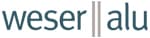 Logo von Weseralu GmbH & Co.KG