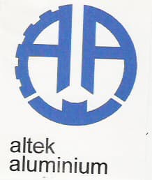 Logo von ALTEK Alüminyum ve Pirinc