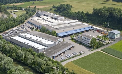 Aluminium Laufen AG