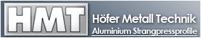 Logo von HMT Höfer Metall Technik GmbH & Co. KG.