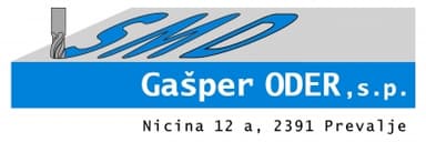 Logo von SMD Gasper Oder s.p.