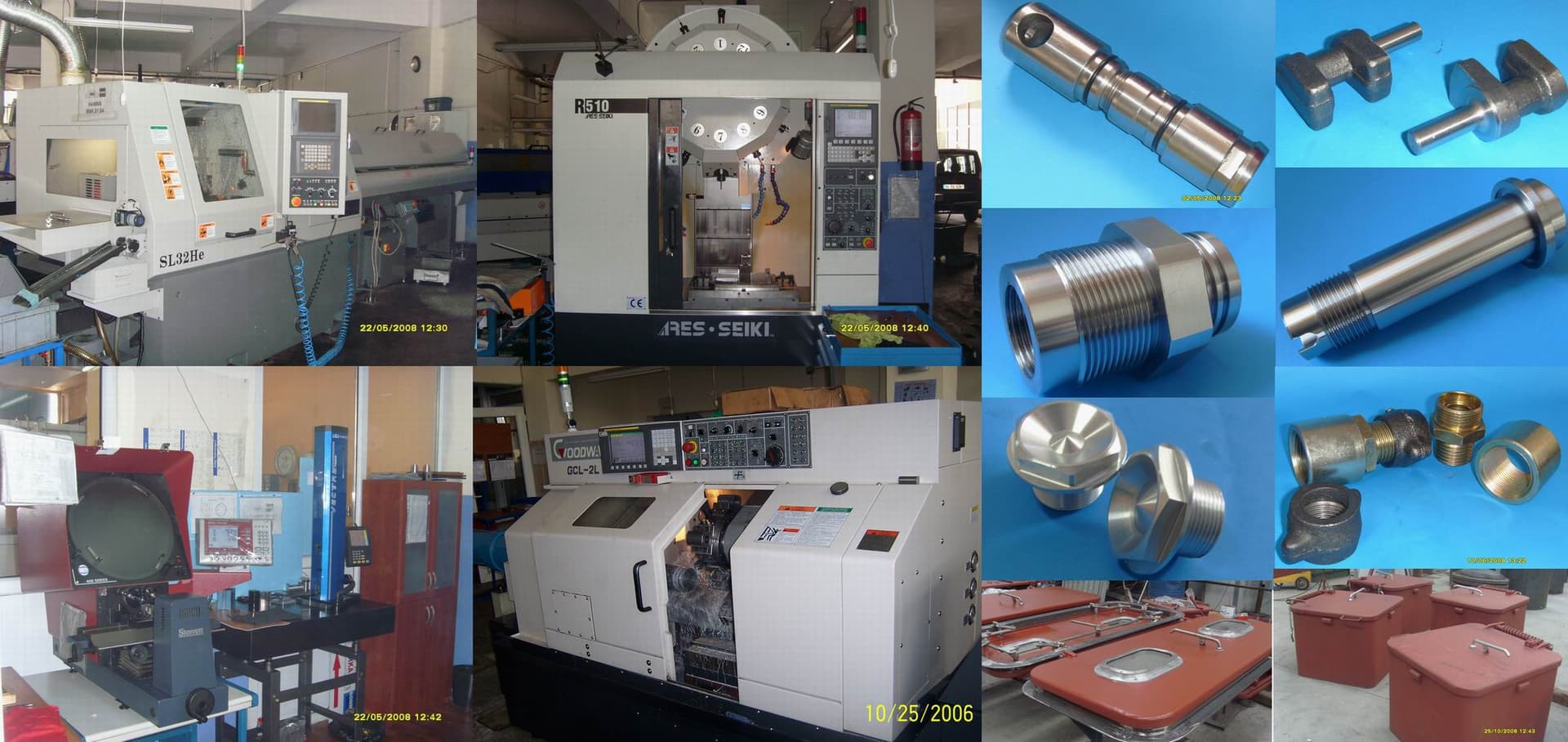 TEKNOMAR MAKİNE SAN. TİC.LTD.ŞTİ