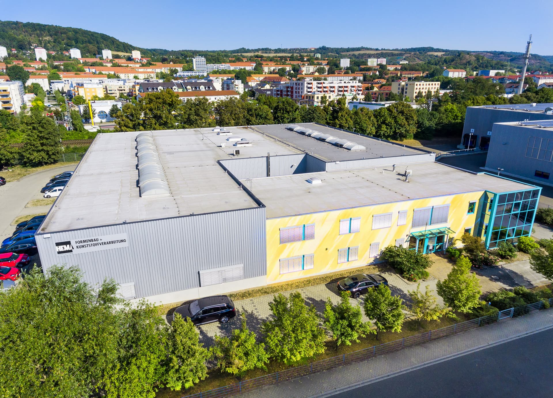 HEMA Formenbau + Kunststoffverarbeitung - GmbH