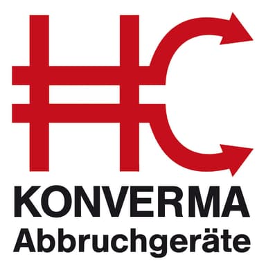 Logo von KONVERMA Abbruchgeräte
