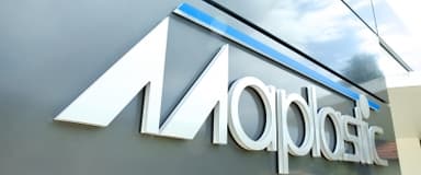Maplastic GmbH logo