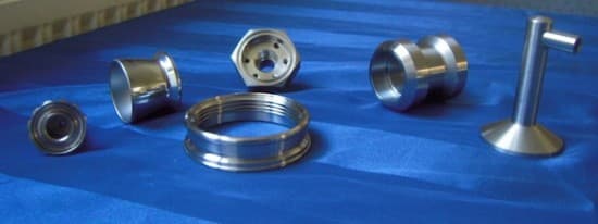 Birk CNC-Präzisionsdrehteile GmbH