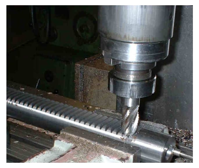 Fr. Wahl GmbH Verzahntechnik