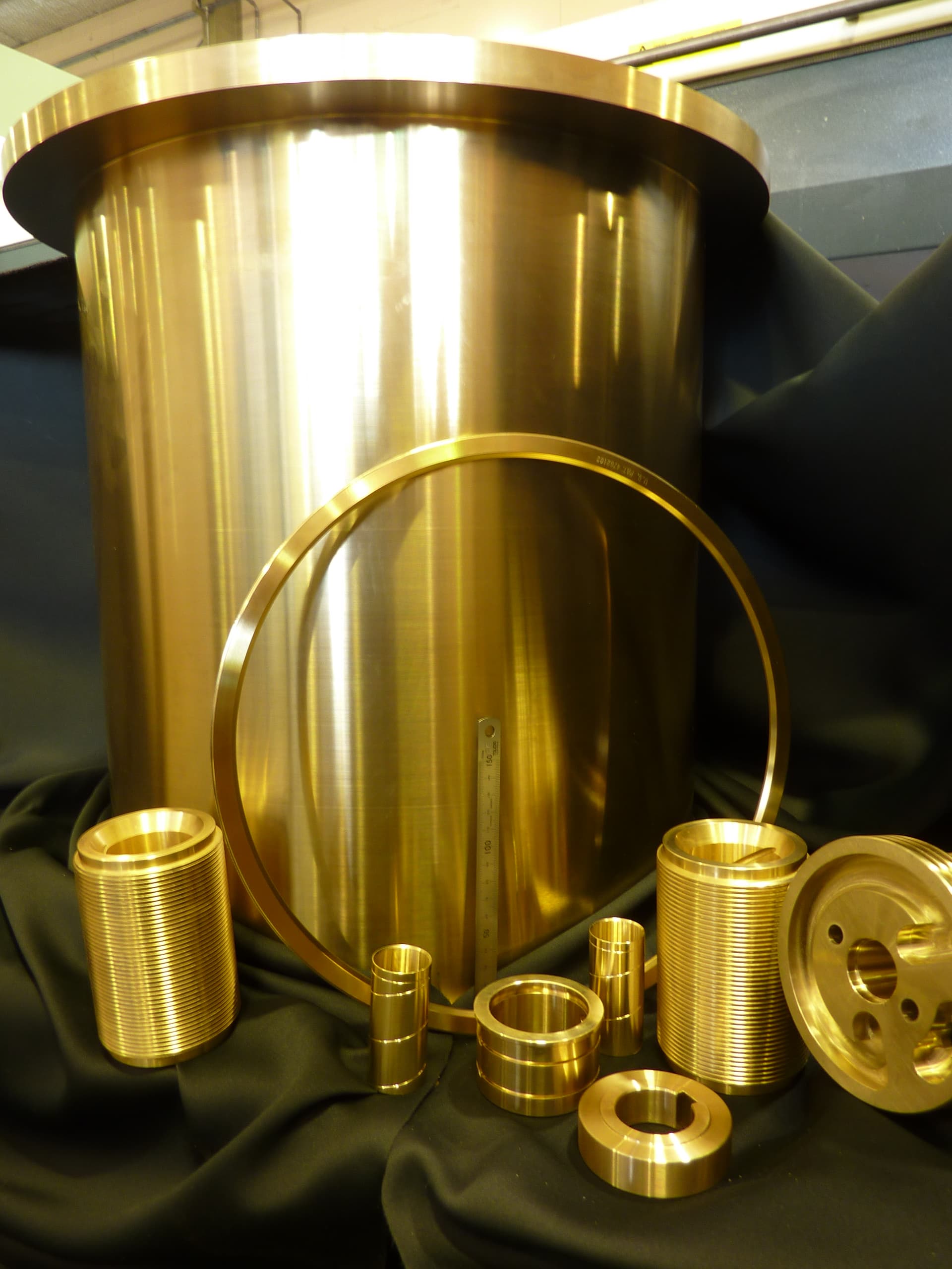 RIFOCArings • forgings • castings
