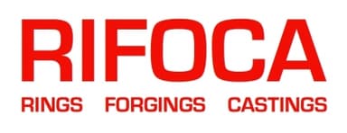 Logo von RIFOCArings • forgings • castings
