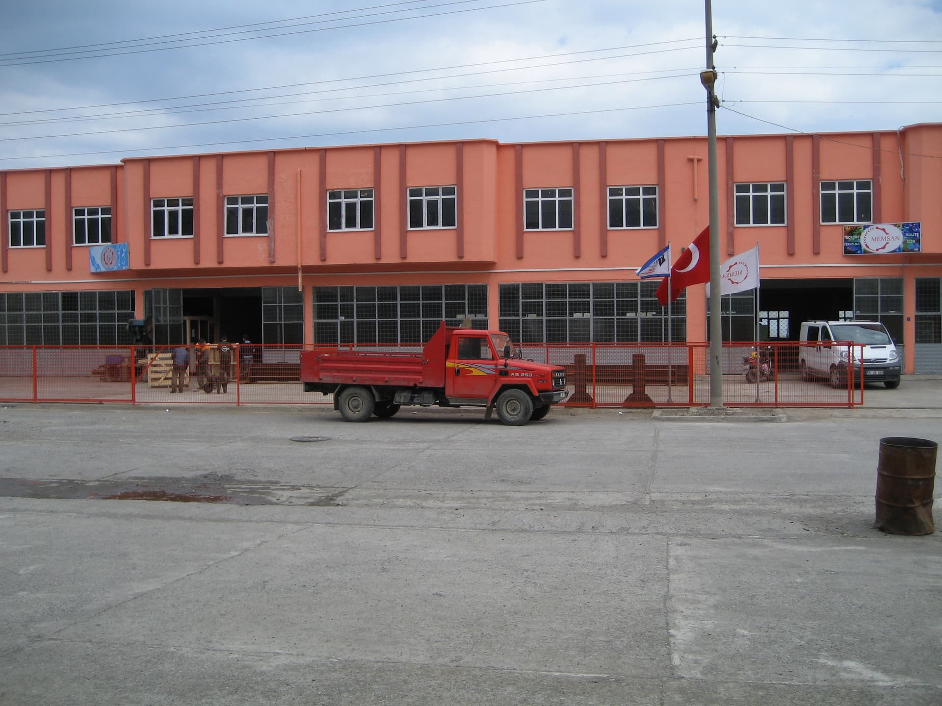 MEMSAN MAKİNA İMALAT San.ve Tic. Ltd. Şti.