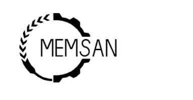 MEMSAN MAKİNA İMALAT San.ve Tic. Ltd. Şti. logo
