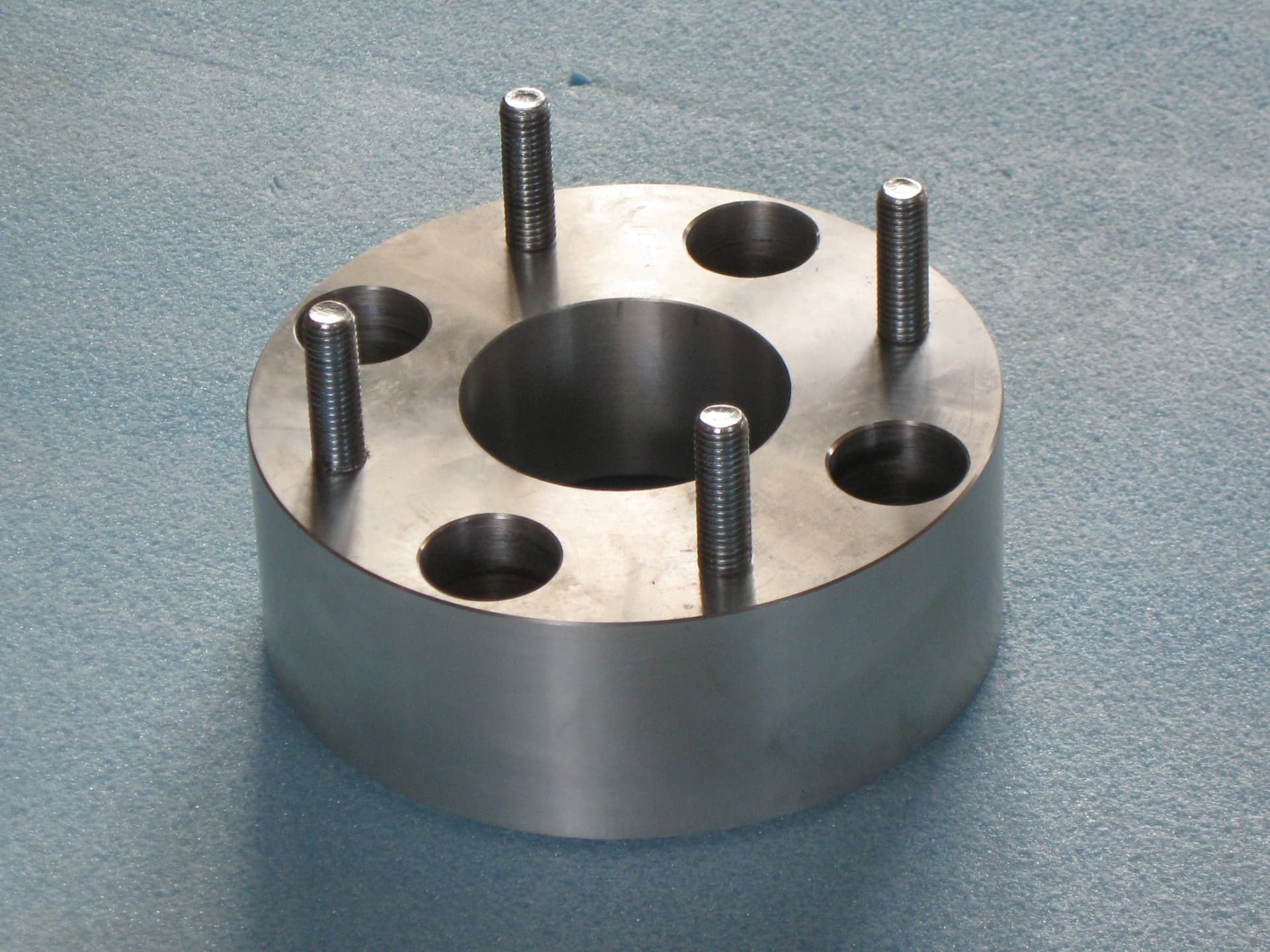 MACHINING