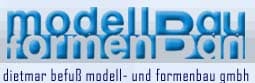 Logo von Dietmar Befuß Modell- und Formenbau GmbH