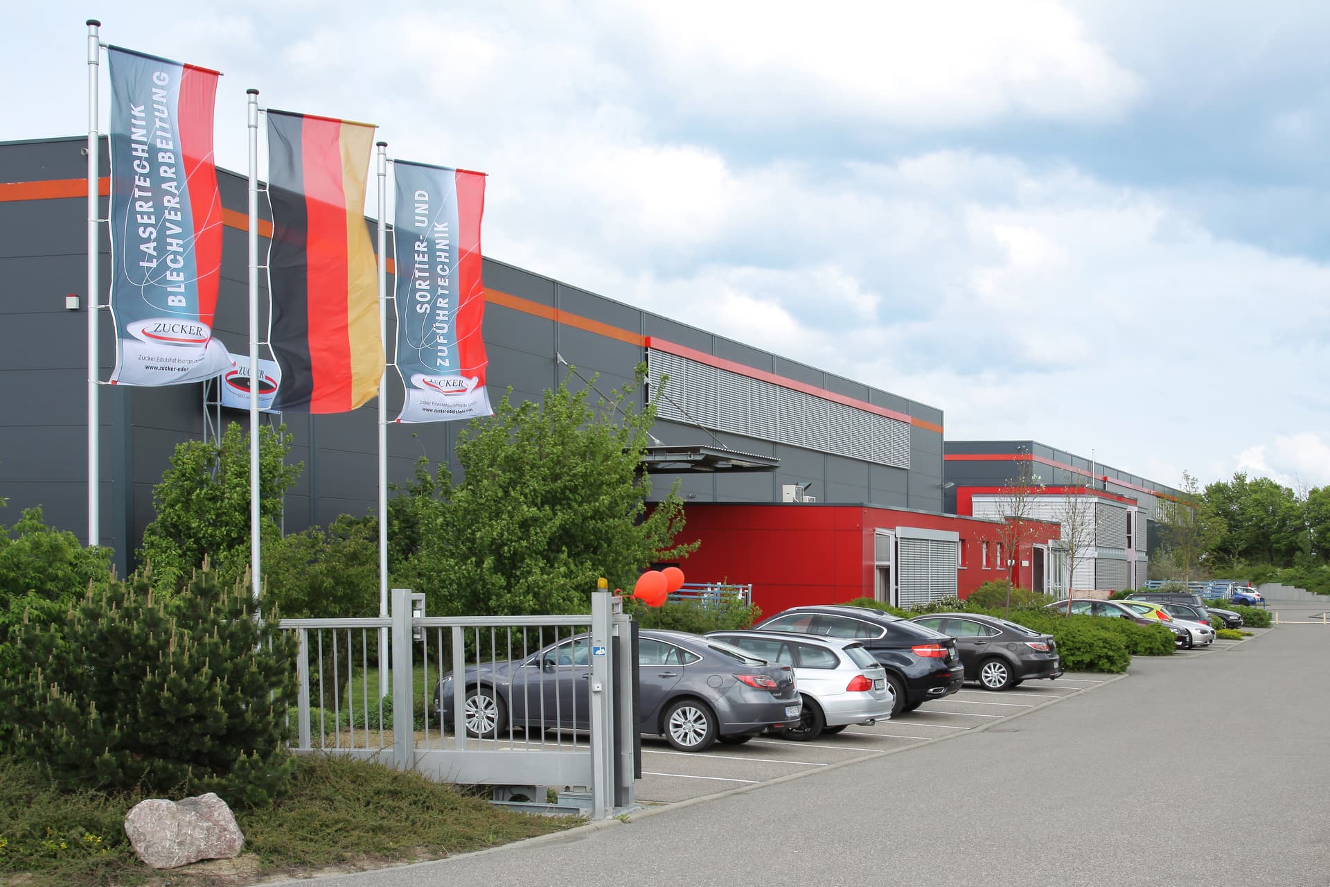 Zucker Edelstahlschmiede GmbH