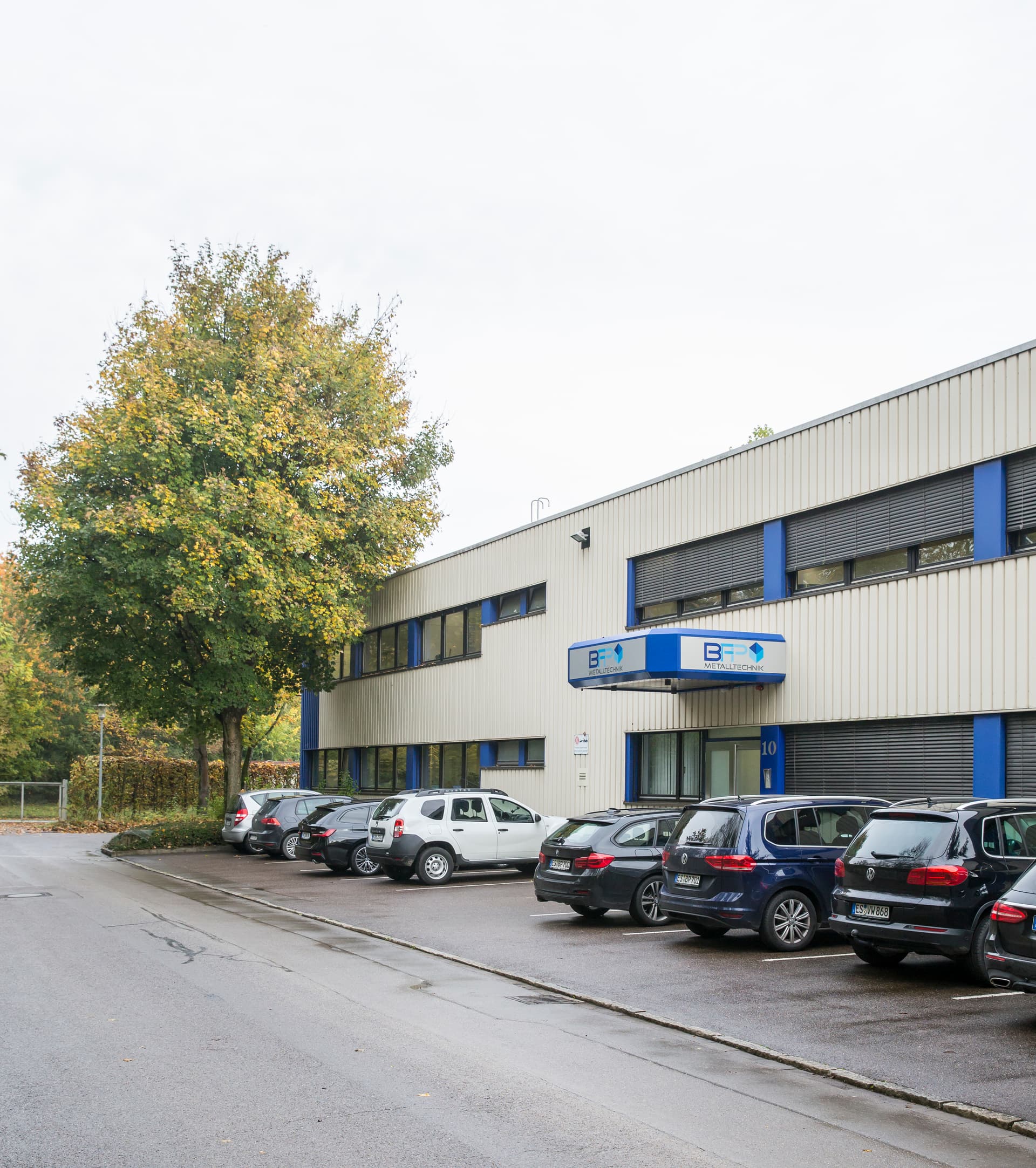 BFP Metalltechnik GmbH & Co.KG