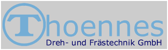 Logo von Thoennes Dreh- und Frästechnik GmbH